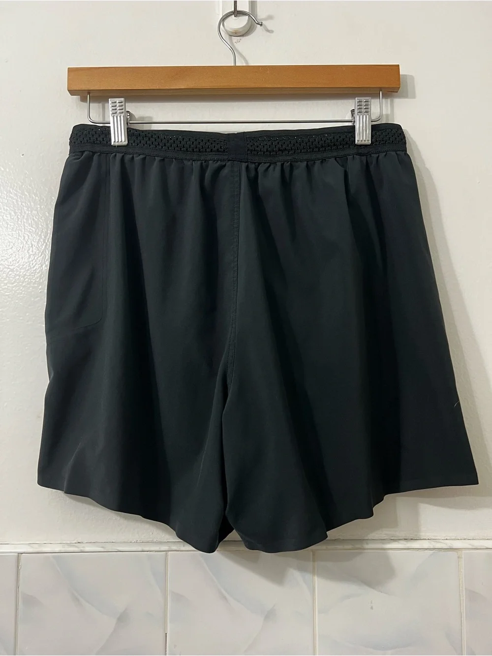 Ten Thousand Shorts 5” Lined Men’s M Black Run Performance Athletic Athleisure